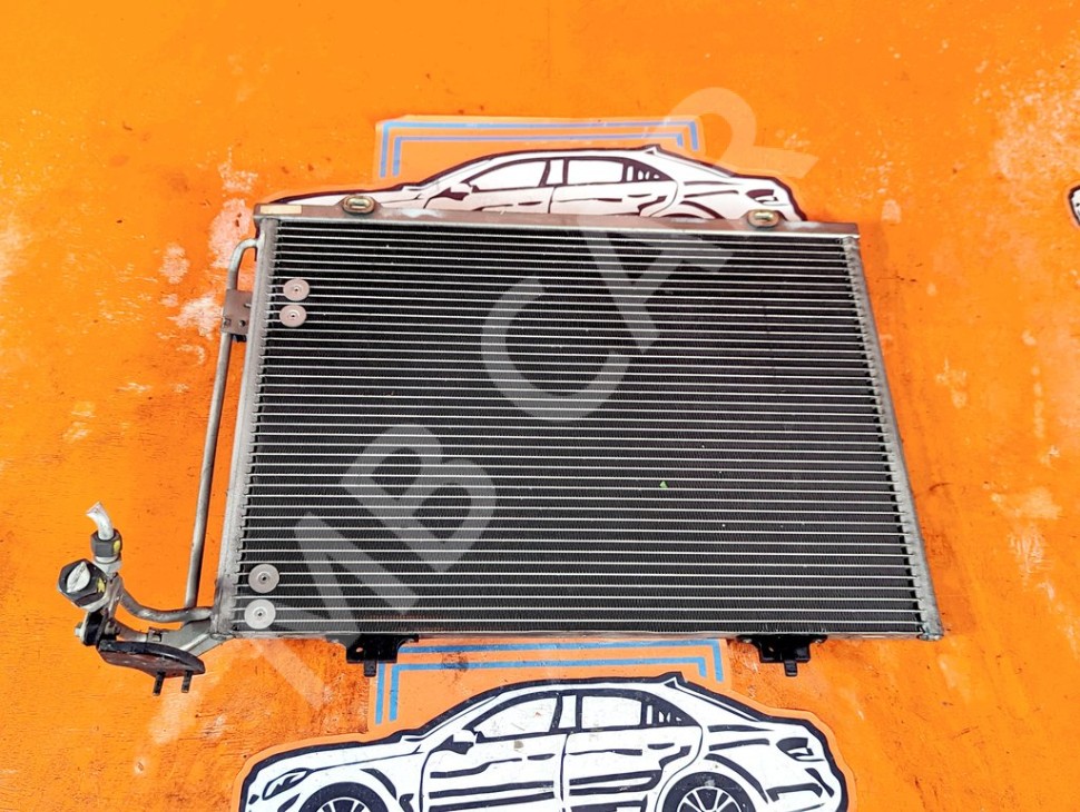 Радиатор кондиционера MERCEDES-BENZ SLK-класс R170 (1996 - 2000) фото 1 &mdash; Разборка Мерседес