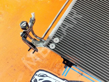 Радиатор кондиционера MERCEDES-BENZ SLK-класс R170 (1996 - 2000) &mdash; Разборка Мерседес