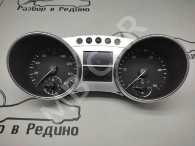 Щиток приборов MERCEDES-BENZ R-класс W251 (2005 - 2007) — Разборка Мерседес