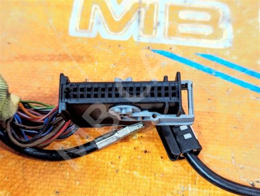 Проводка телефона MERCEDES-BENZ C-класс W203/S203/CL203 рестайлинг (2004 - 2008) — Разборка Мерседес