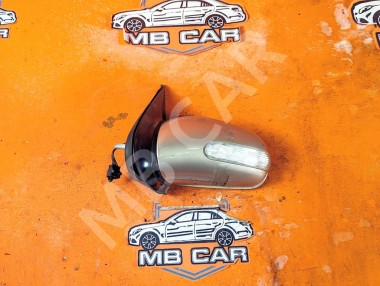 Зеркало левое MERCEDES-BENZ M-класс W163 рестайлинг (2001 - 2005) &mdash; Разборка Мерседес