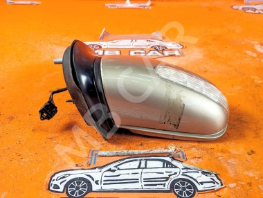 Зеркало левое MERCEDES-BENZ M-класс W163 рестайлинг (2001 - 2005) &mdash; Разборка Мерседес
