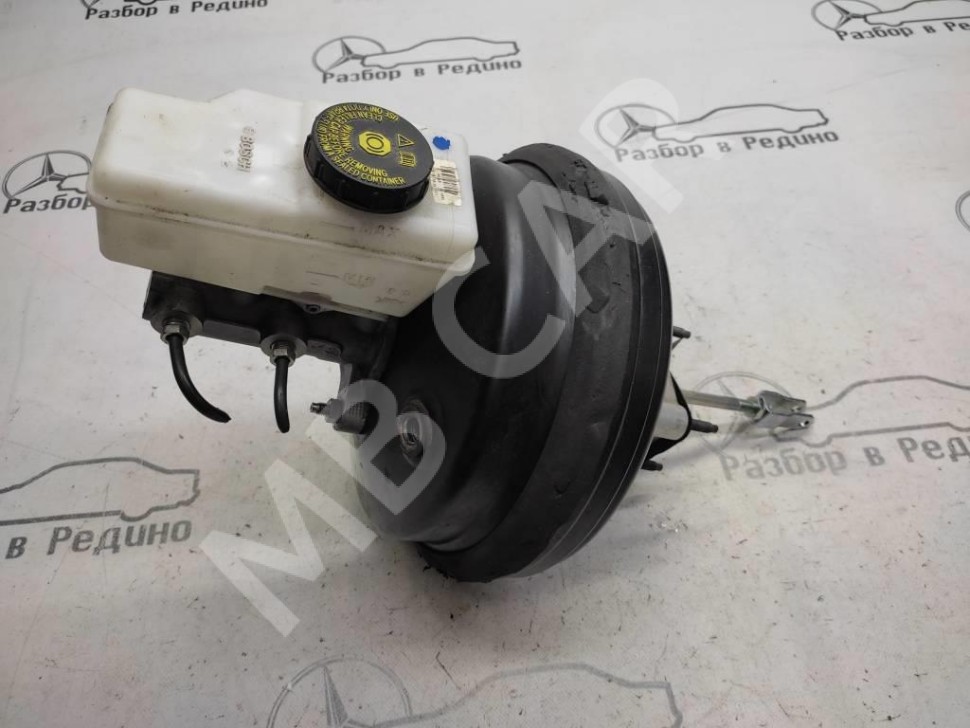 Вакуумный усилитель тормозов MERCEDES-BENZ X-класс I (2017 - 2020) фото 1 — Разборка Мерседес