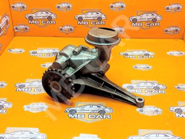 Насос масляный MERCEDES-BENZ E-класс W210/S210 рестайлинг (1999 - 2003) — Разборка Мерседес