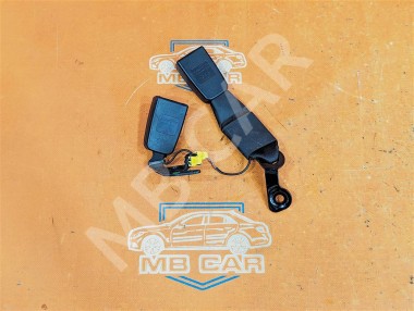 Замок ремня безопасности MERCEDES-BENZ C-класс W204/S204 (2006 - 2011) — Разборка Мерседес