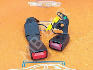 Замок ремня безопасности MERCEDES-BENZ C-класс W204/S204 (2006 - 2011) — Разборка Мерседес