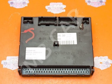 Блок AAM MERCEDES-BENZ M-класс W163 (1997 - 2001) &mdash; Разборка Мерседес