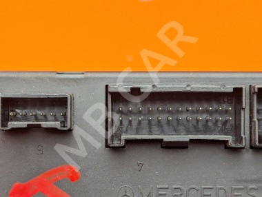 Блок AAM MERCEDES-BENZ M-класс W163 (1997 - 2001) &mdash; Разборка Мерседес