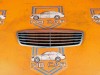 Решетка радиатора MERCEDES-BENZ S-класс W220 (1998 - 2005) S 320 CDI 3.2 AT (197 л.с.) фото 1 &mdash; Разборка Мерседес