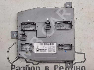 Блок SAM передний MERCEDES-BENZ GLC-класс X253 (2015 - 2019) — Разборка Мерседес