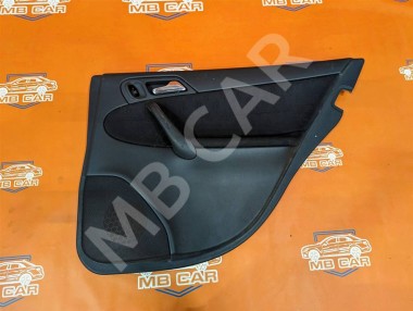 Карта двери задняя правая MERCEDES-BENZ C-класс W203/S203/CL203 (2000 - 2004) — Разборка Мерседес
