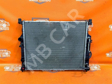 Радиатор MERCEDES-BENZ R-класс W251 рестайлинг (2007 - 2010) — Разборка Мерседес