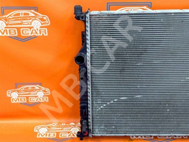 Радиатор MERCEDES-BENZ R-класс W251 рестайлинг (2007 - 2010) — Разборка Мерседес