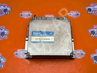 Блок ASR MERCEDES-BENZ E-класс W124/S124/C124/A124 (1984 - 1997) — Разборка Мерседес