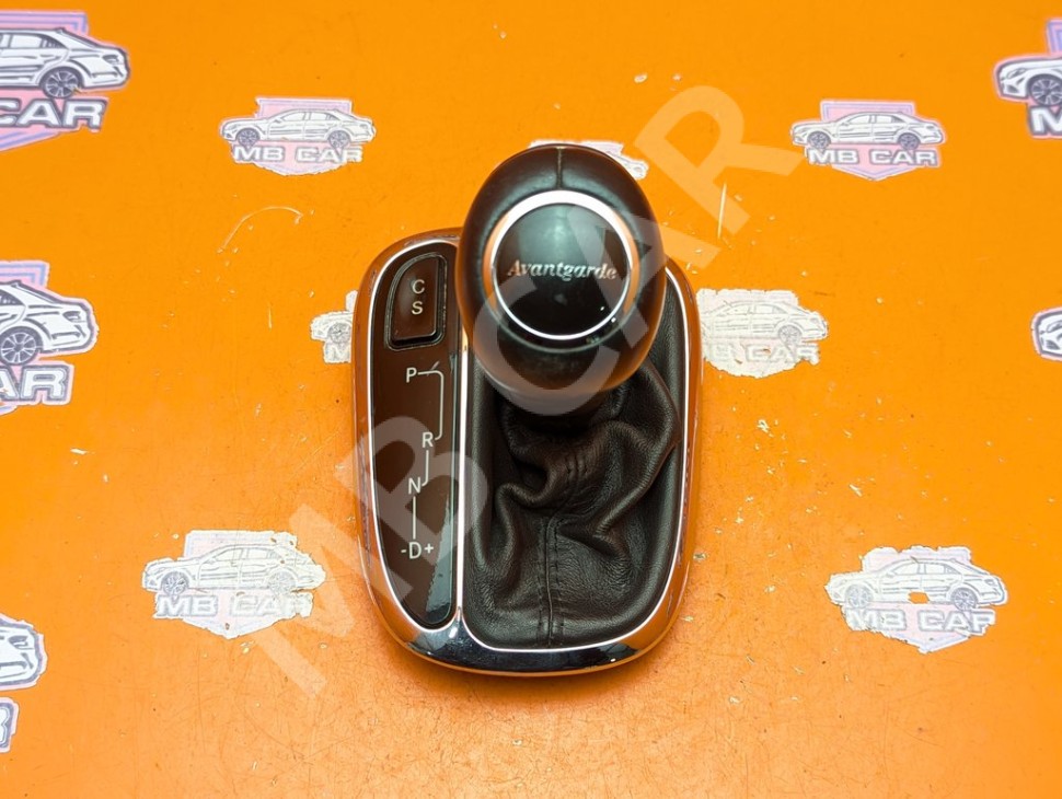 Ручка АКПП MERCEDES-BENZ C-класс W203/S203/CL203 рестайлинг (2004 - 2008) фото 1 &mdash; Разборка Мерседес