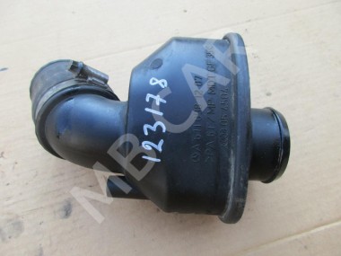 Демпфер турбины MERCEDES-BENZ E-класс W210/S210 (1995 - 1999) — Разборка Мерседес