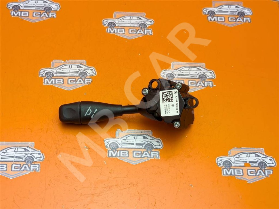 Переключатель рулевой колонки MERCEDES-BENZ R-класс W251 рестайлинг (2007 - 2010) фото 1 &mdash; Разборка Мерседес