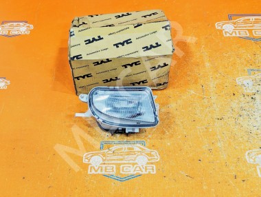 Противотуманка правая MERCEDES-BENZ E-класс W210/S210 рестайлинг (1999 - 2003) — Разборка Мерседес