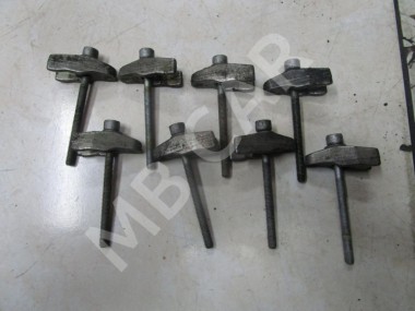 Кронштейн крепления форсунок MERCEDES-BENZ S-класс W220 (1998 - 2005) — Разборка Мерседес