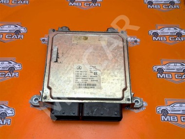 Блок управления двигателем MERCEDES-BENZ E-класс W212/S212/C207/A207 рестайлинг (2013 - 2016) — Разборка Мерседес