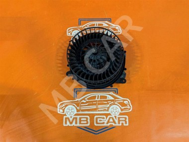 Моторчик печки MERCEDES-BENZ S-класс W220 рестайлинг (2002 - 2005) — Разборка Мерседес