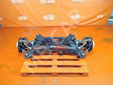 Подрамник задний MERCEDES-BENZ C-класс W204/S204/С204 рестайлинг (2011 - 2015) &mdash; Разборка Мерседес