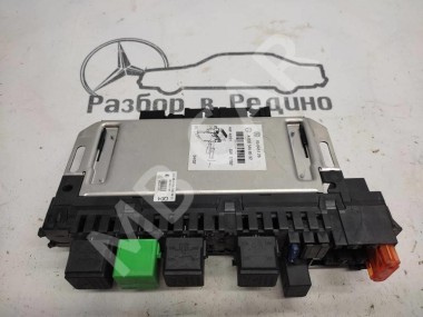 Блок SAM передний MERCEDES-BENZ S-класс W220 рестайлинг (2002 - 2005) — Разборка Мерседес