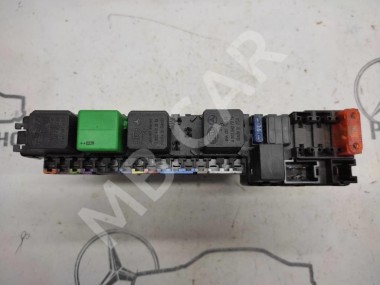 Блок SAM передний MERCEDES-BENZ S-класс W220 рестайлинг (2002 - 2005) — Разборка Мерседес