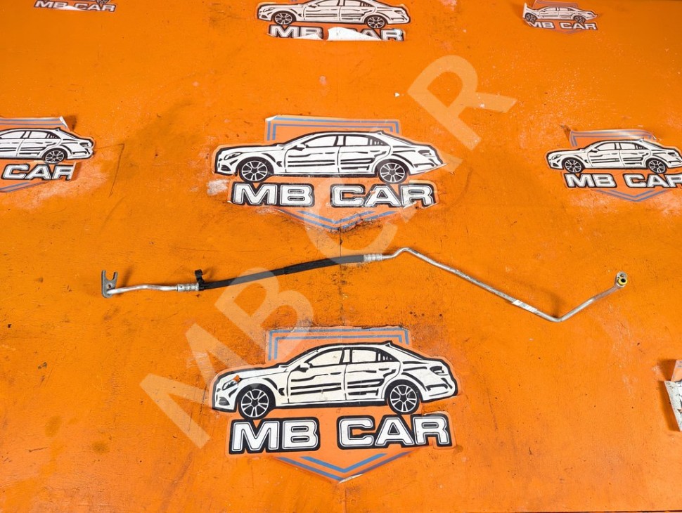 Трубка кондиционера MERCEDES-BENZ B-класс W245 (2005 - 2009) фото 1 &mdash; Разборка Мерседес