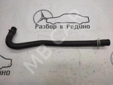 Патрубок ОЖ MERCEDES-BENZ S-класс W220 рестайлинг (2002 - 2005) — Разборка Мерседес