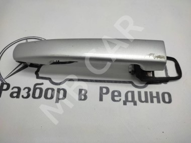 Ручка двери наружняя MERCEDES-BENZ M-класс AMG W163 (2000 - 2001) — Разборка Мерседес