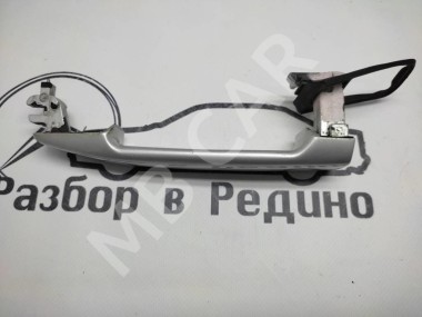 Ручка двери наружняя MERCEDES-BENZ M-класс AMG W163 (2000 - 2001) — Разборка Мерседес