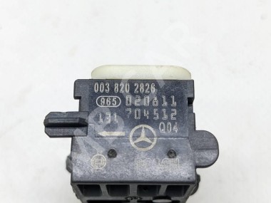 Датчик удара MERCEDES-BENZ S-класс W221 рестайлинг (2009 - 2013) — Разборка Мерседес