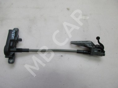 Моторчик задней форточки MERCEDES-BENZ GL-класс X164 (2006 - 2009) — Разборка Мерседес