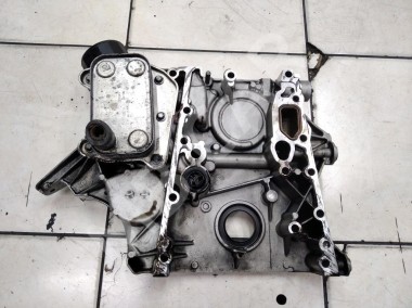 Крышка картера ГРМ MERCEDES-BENZ C-класс W203/S203/CL203 (2000 - 2004) — Разборка Мерседес