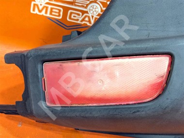 Уголок заднего бампера MERCEDES-BENZ Sprinter w906 — Разборка Мерседес