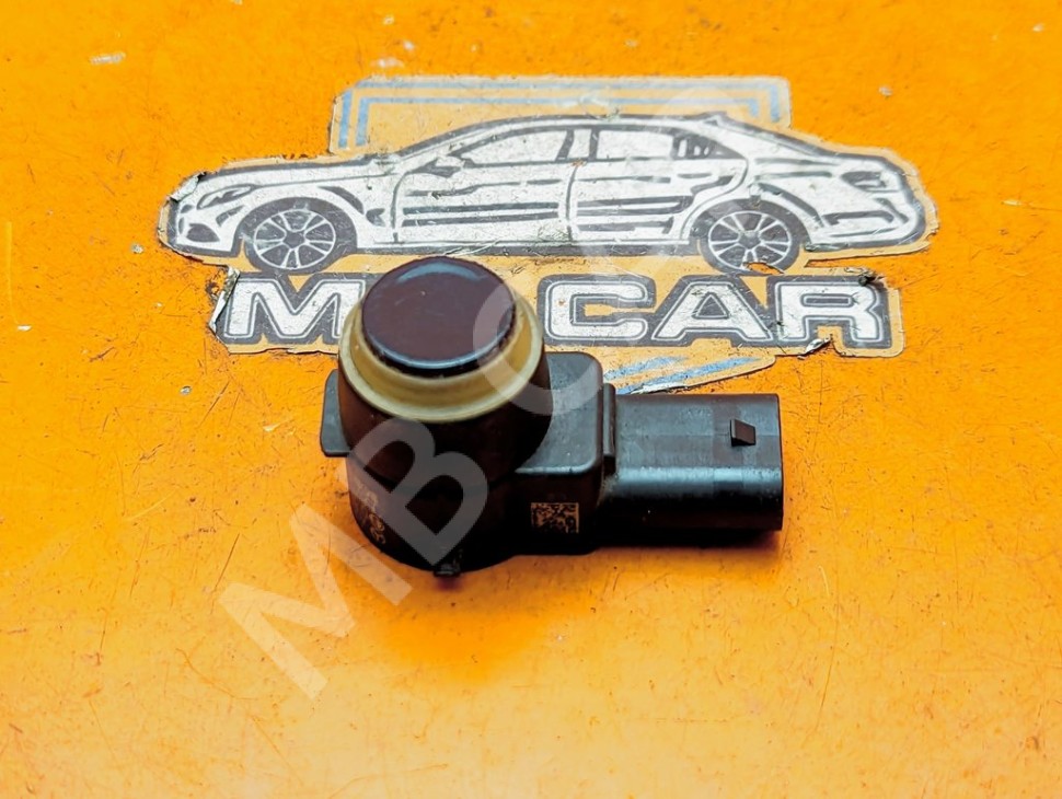 Парктроники MERCEDES-BENZ S-класс W221 рестайлинг (2009 - 2013) фото 1 &mdash; Разборка Мерседес