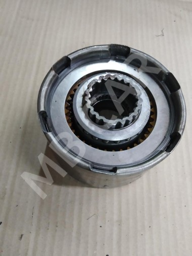 Детали АКПП MERCEDES-BENZ E-класс W210/S210 (1995 - 1999) — Разборка Мерседес