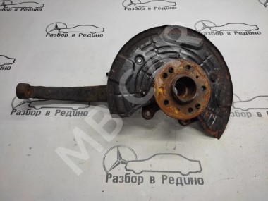 Кулак поворотный передний правый MERCEDES-BENZ R-класс W251 (2005 - 2007) — Разборка Мерседес