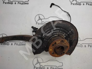 Кулак поворотный передний правый MERCEDES-BENZ R-класс W251 (2005 - 2007) — Разборка Мерседес