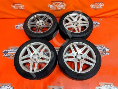 Колеса 20 MERCEDES-BENZ M-класс W164 (2005 - 2008) — Разборка Мерседес
