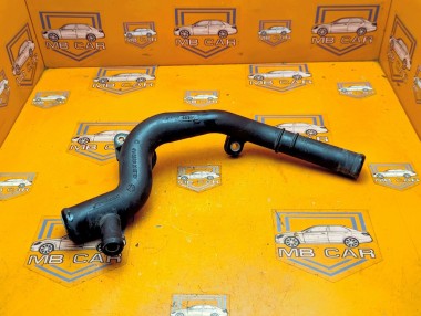 Трубка ОЖ MERCEDES-BENZ A-класс W168 рестайлинг (2001 - 2004) A 210 2.1 AT (140 л.с.) &mdash; Разборка Мерседес