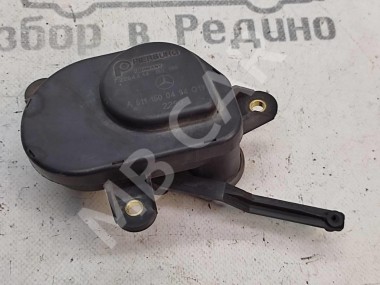 Сервопривод заслонок MERCEDES-BENZ C-класс W203/S203/CL203 (2000 - 2004) — Разборка Мерседес