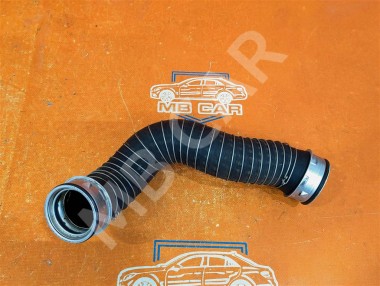 Патрубок интеркулера MERCEDES-BENZ C-класс W203/S203/CL203 (2000 - 2004) — Разборка Мерседес