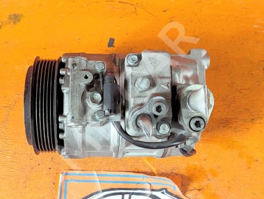 Компрессор кондиционера MERCEDES-BENZ M-класс W164 рестайлинг (2008 - 2011) &mdash; Разборка Мерседес