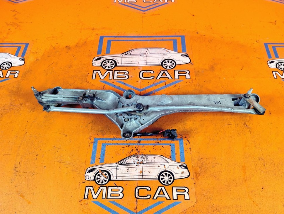 Трапеция дворников MERCEDES-BENZ S-класс W220 (1998 - 2005) S 320 CDI 3.2 AT (197 л.с.) фото 1 &mdash; Разборка Мерседес