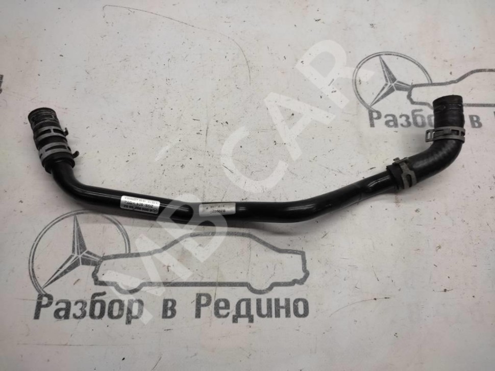 Трубка ГУРа MERCEDES-BENZ C-класс W204/S204/С204 рестайлинг (2011 - 2015) фото 1 — Разборка Мерседес