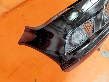 Бампер передний MERCEDES-BENZ C-класс W204/S204 (2006 - 2011) &mdash; Разборка Мерседес