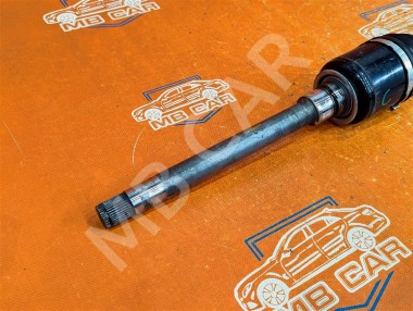 Привод передний правый MERCEDES-BENZ GLE-класс V167 (2018 - 2024) — Разборка Мерседес