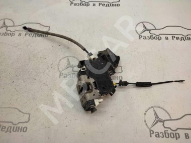 Замок двери передней правой MERCEDES-BENZ E-класс W212/S212/C207/A207 рестайлинг (2013 - 2016) — Разборка Мерседес